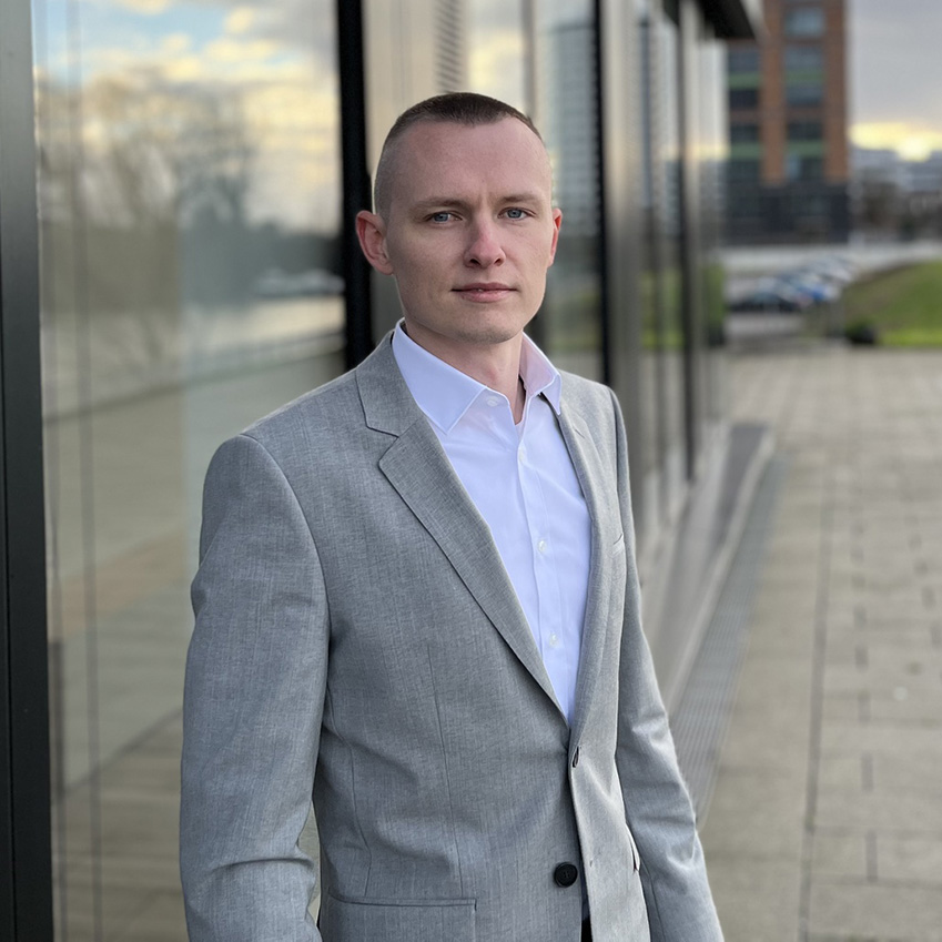 David Rydz von investoren-polen.de - Immobilien in Polen