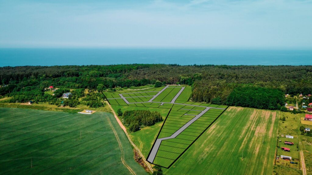 Investition in Dziwnówek